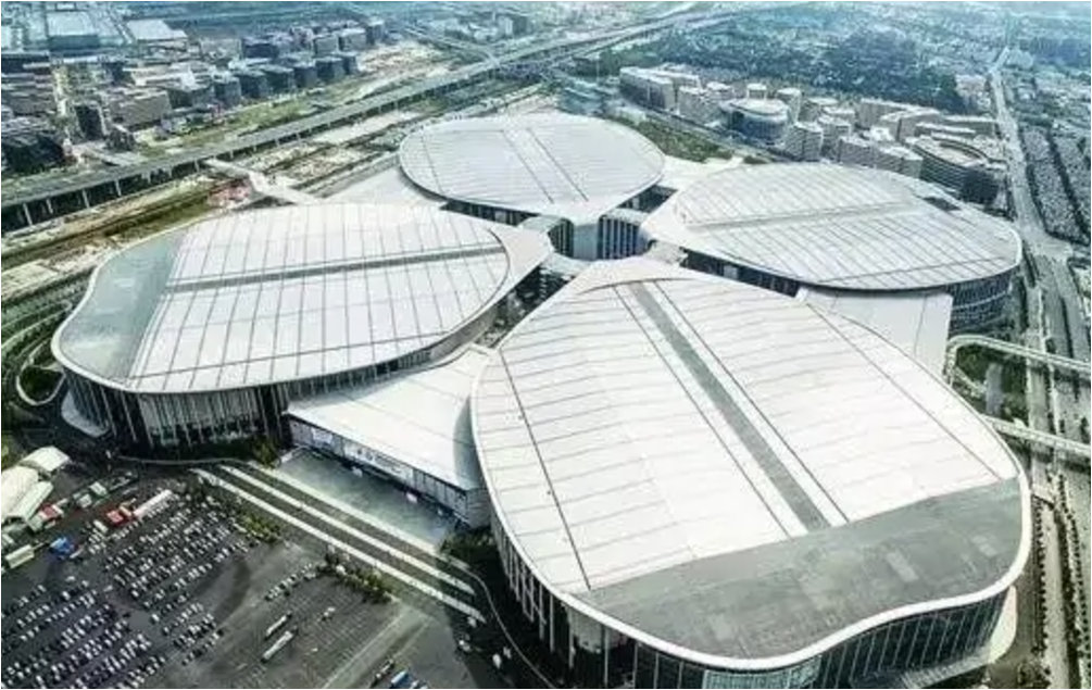 国家会展中心备件项目